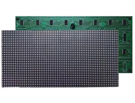 室内LED单双色屏